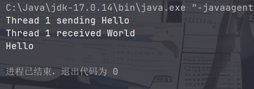 Exchanger 数据交换